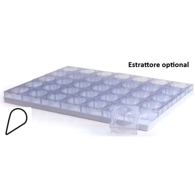 TEGLIA MONOP.MIG.GOCCIA  - 257006 | Novalberghiera