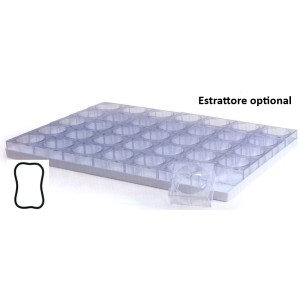 TEGLIA MONOP.MIG.RETT.OND.  - 257008 | Novalberghiera