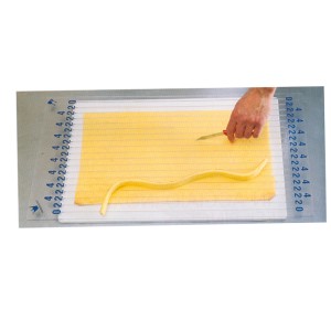 GRIGLIA TAGLIO BISQUIT 2/4  - 258051 | Novalberghiera