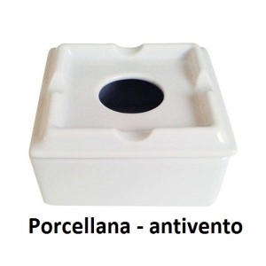 POSAC.ANTIV.PORC. cm 9x9x6h  - 2587010 | Novalberghiera