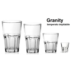 SERIE BICCHIERI GRANITY  - 2601999 | Novalberghiera