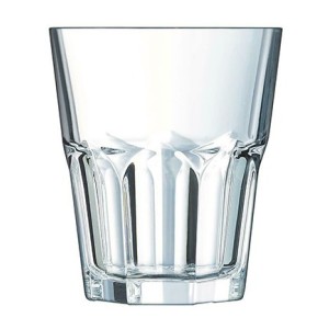 BICCHIERE GRANITY TEMPERATO cl.35 BASSO  - 2601034 | Novalberghiera