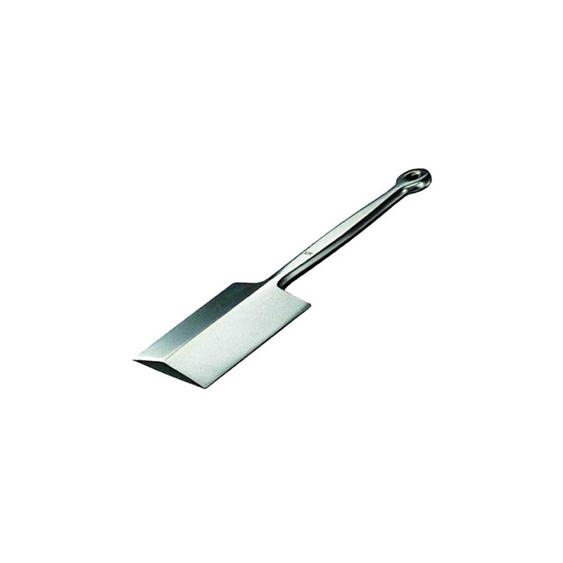 BATTICARNE INOX PALETTA Q.  - 2615001 | Novalberghiera