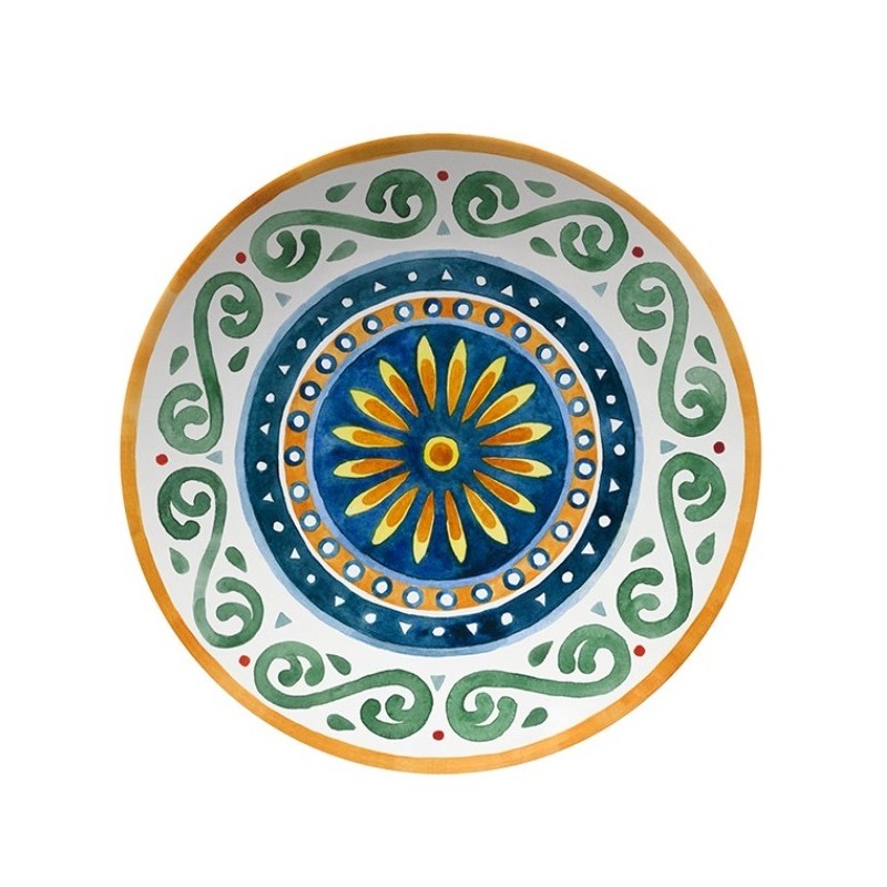 PIATTO PIZZA CAPRI cm 33  - 2691040 | Novalberghiera