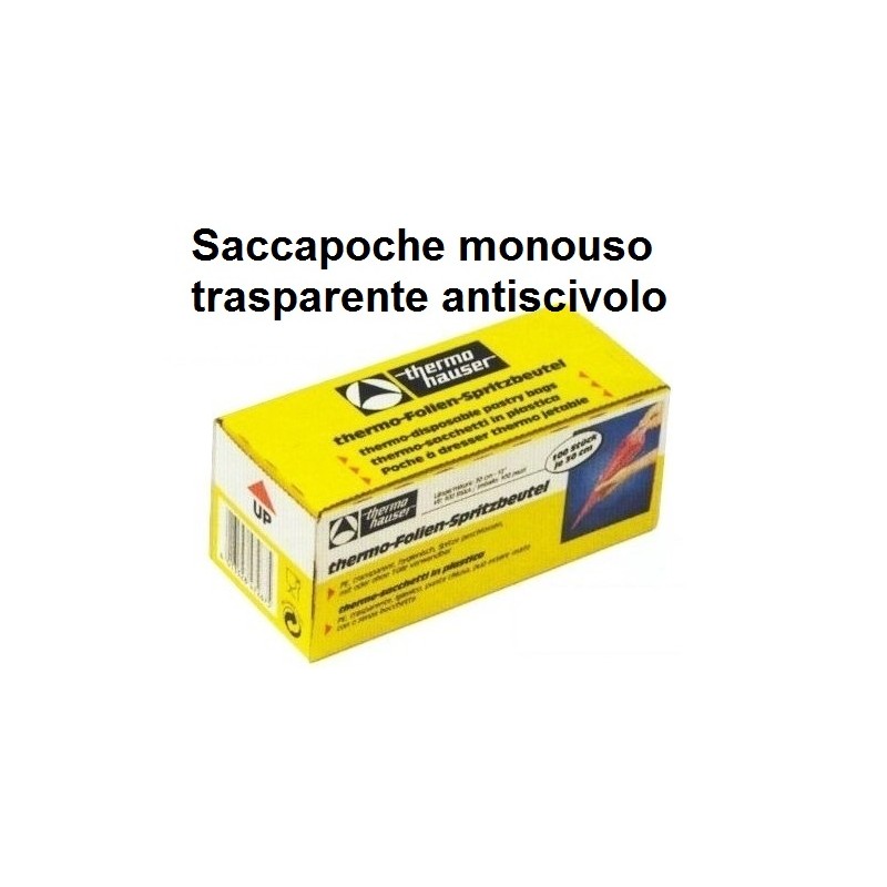SACC.MONOUSO THERMOHAUSER  - 2785999 | Novalberghiera