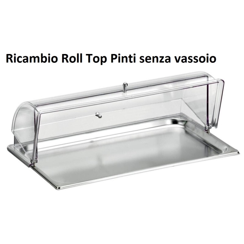 COP.ROLL TOP PINTI-cm 53x32  - 2824153 | Novalberghiera