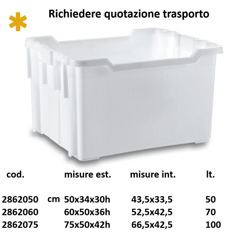 CASSE TRASPORTO STRONG  - 2862999 | Novalberghiera