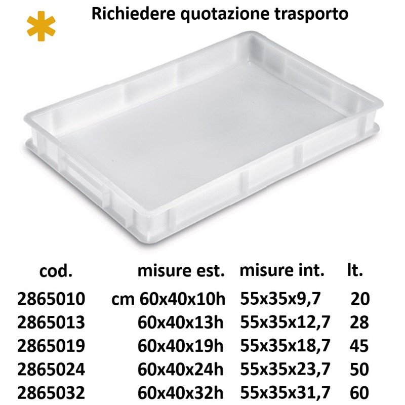 CASSE SERVICE IMPILABILI  - 2865999 | Novalberghiera
