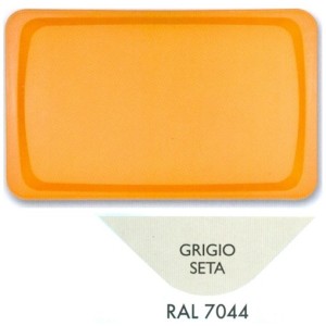 VASSOIO POLIPR.53x32 GRIGIO  - 2879002 | Novalberghiera