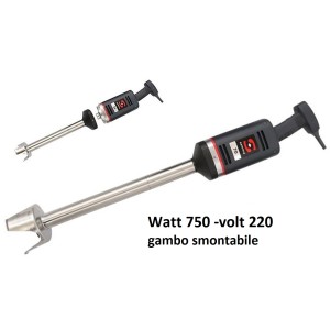 MIXER+GAMBO cm 54 XM-71  - 2880023 | Novalberghiera