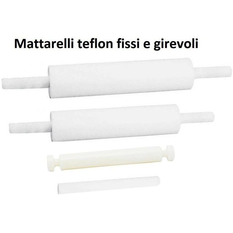 MATTARELLI TEFLON  - 2882999 | Novalberghiera