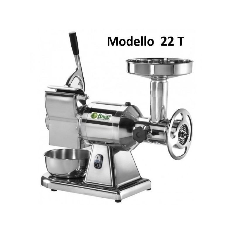 GRATT+TRITAC 22/380 M/LEGA 22-T  - 2885008 | Novalberghiera