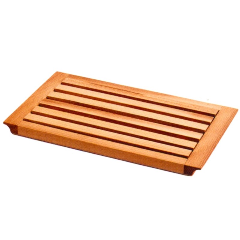 TAGLIERE PANE FAGGIO 38x22  - 2929000 | Novalberghiera