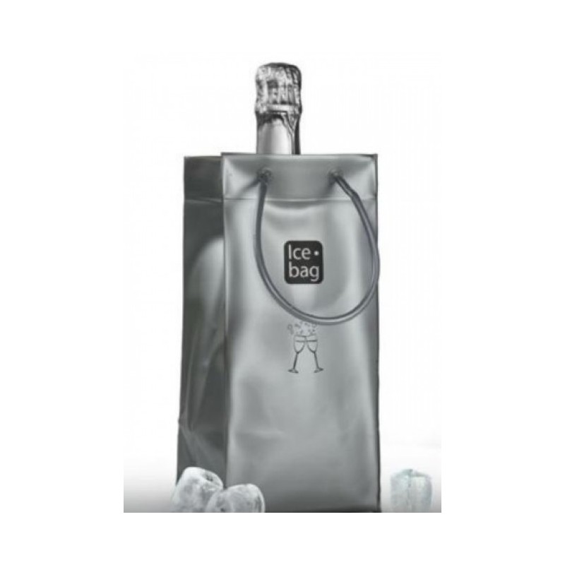 ICEBAG ARGENTO 11x25h-17428  - 2938002 | Novalberghiera