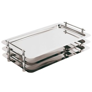 VASSOIO IMPILABILE GN 1/1  - 2941011 | Novalberghiera