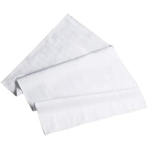 N.12 TORCIONI 70x50 BIANCO