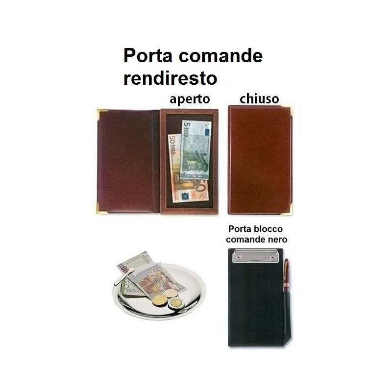 PORTACOMANDE RENDIRESTO  - 297999 | Novalberghiera