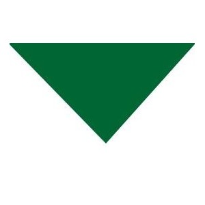 2 TRIANG. CUOCO VERDE  - 2971004 | Novalberghiera