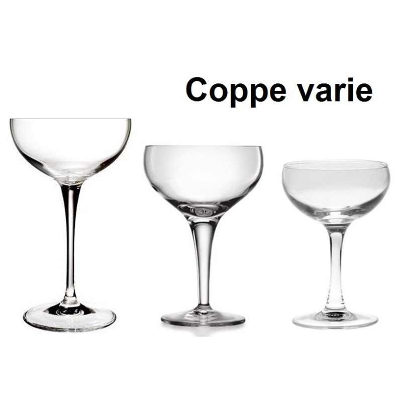 COPPE  VARIE  - 2979999 | Novalberghiera