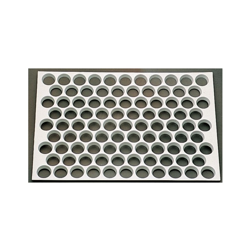 PLACCA X PASTAFROLLA -PF3  - 2981002 | Novalberghiera