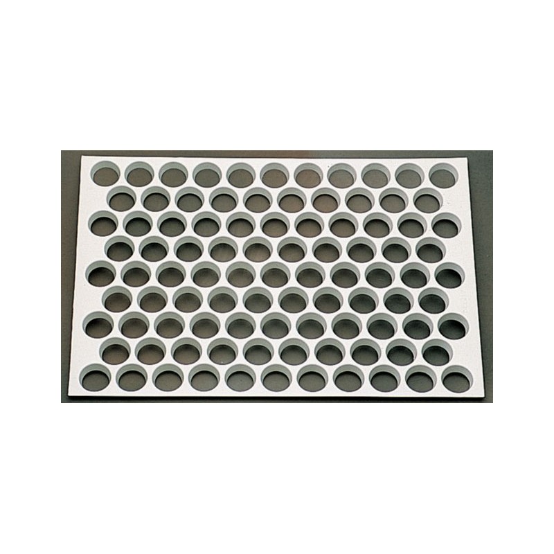 PLACCA X PASTAFROLLA -PF3/A  - 2981003 | Novalberghiera