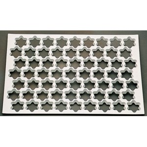 PLACCA X PASTAFROLLA -PF4/A  - 2981005 | Novalberghiera