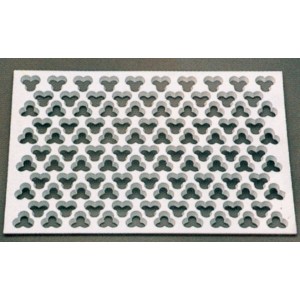 PLACCA X PASTAFROLLA -PF8/A  - 2981007 | Novalberghiera