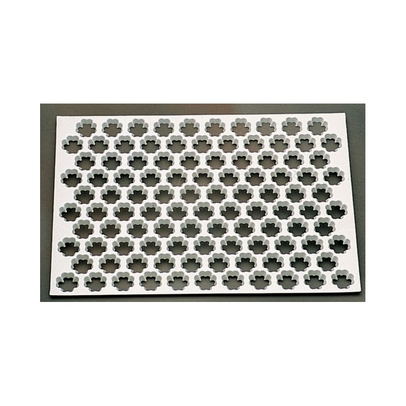 PLACCA X PASTAFROLLA -PF5/A  - 2981009 | Novalberghiera