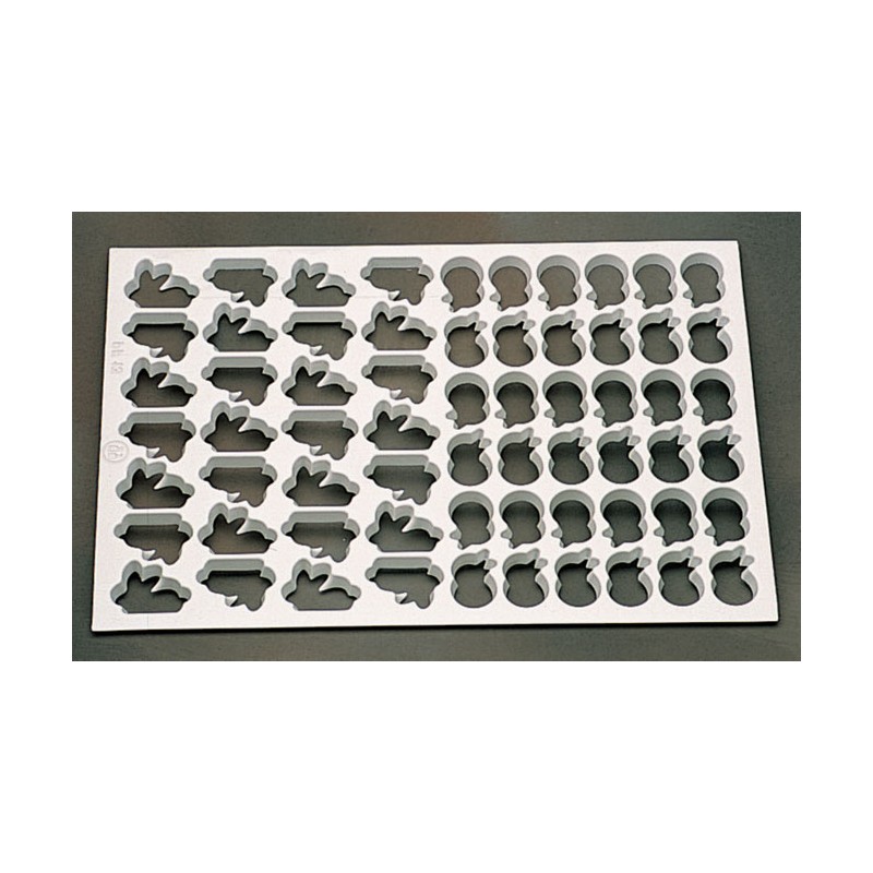 PLACCA X PASTAFROLLA -PF13  - 2981019 | Novalberghiera