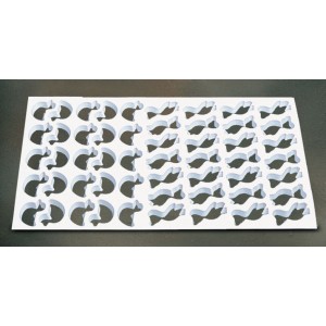 PLACCA X PASTAFROLLA -PF17  - 2981022 | Novalberghiera