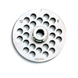 PIASTRA INOX x TRITAC.8x3  - 2983003 | Novalberghiera