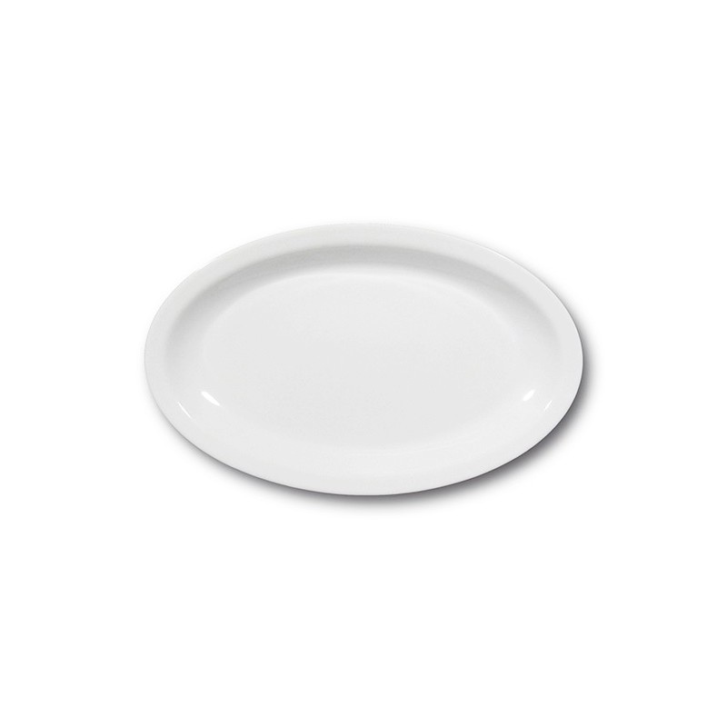 ROMA PIATTO OVALE cm 27  - 3001327 | Novalberghiera