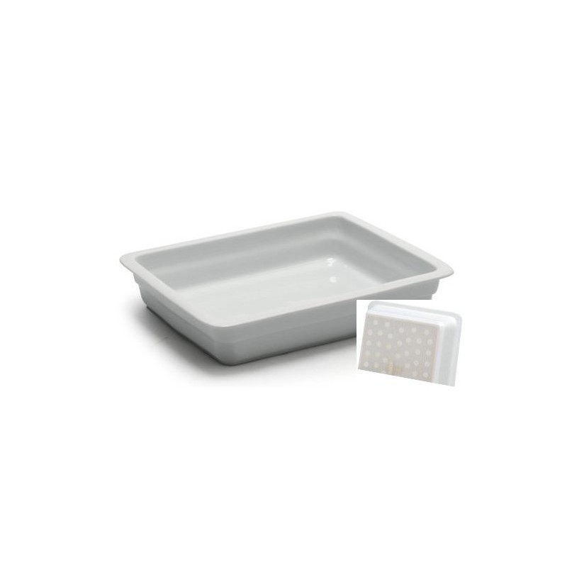 VASCA PORC.INDUZ.GN 1/2x 6,5  - 3030112 | Novalberghiera