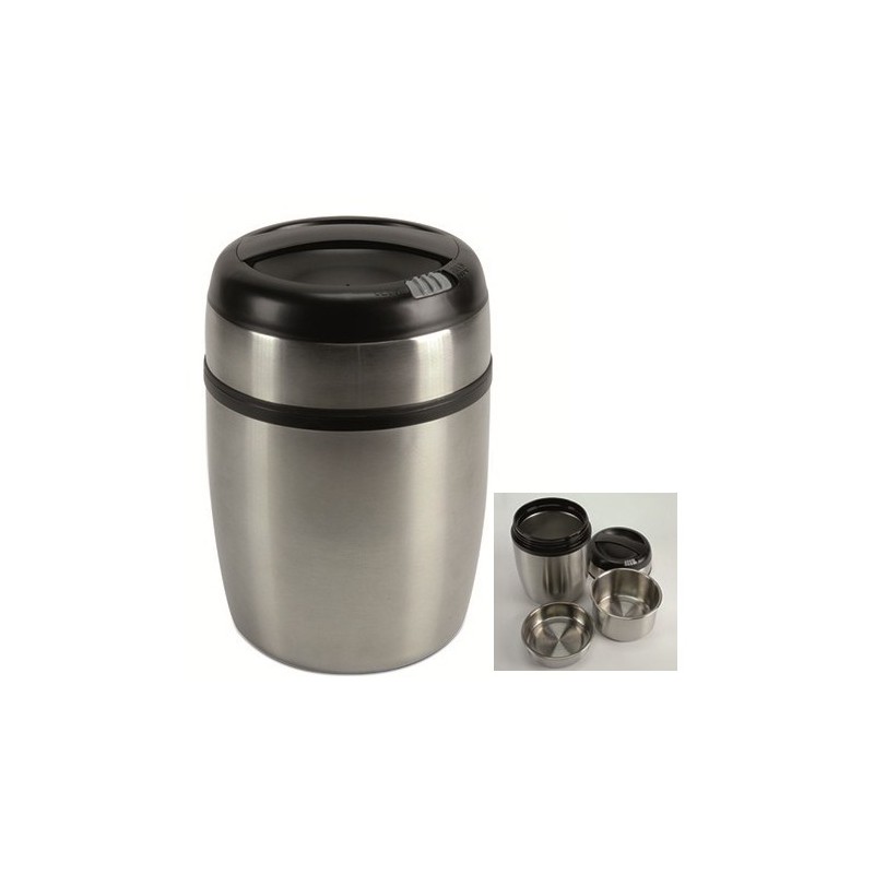 PORTAVIV.TERM.INOX  lt2  - 3070020 | Novalberghiera