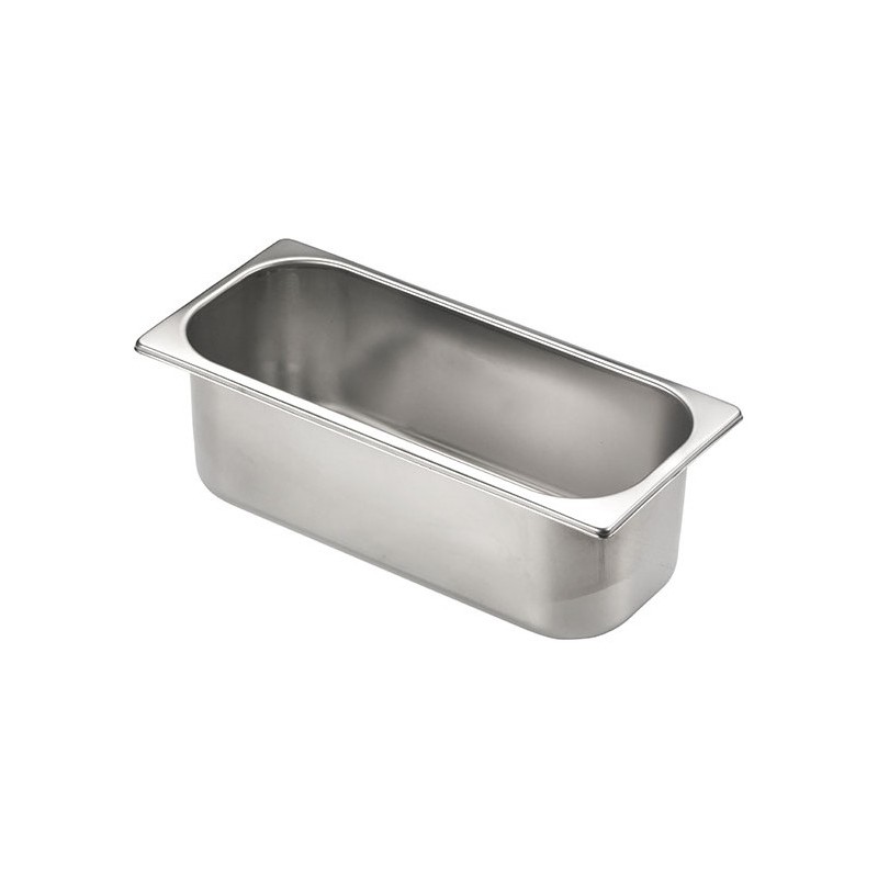 VASCA GELATO cm 36x16,5x15h  - 3093001 | Novalberghiera