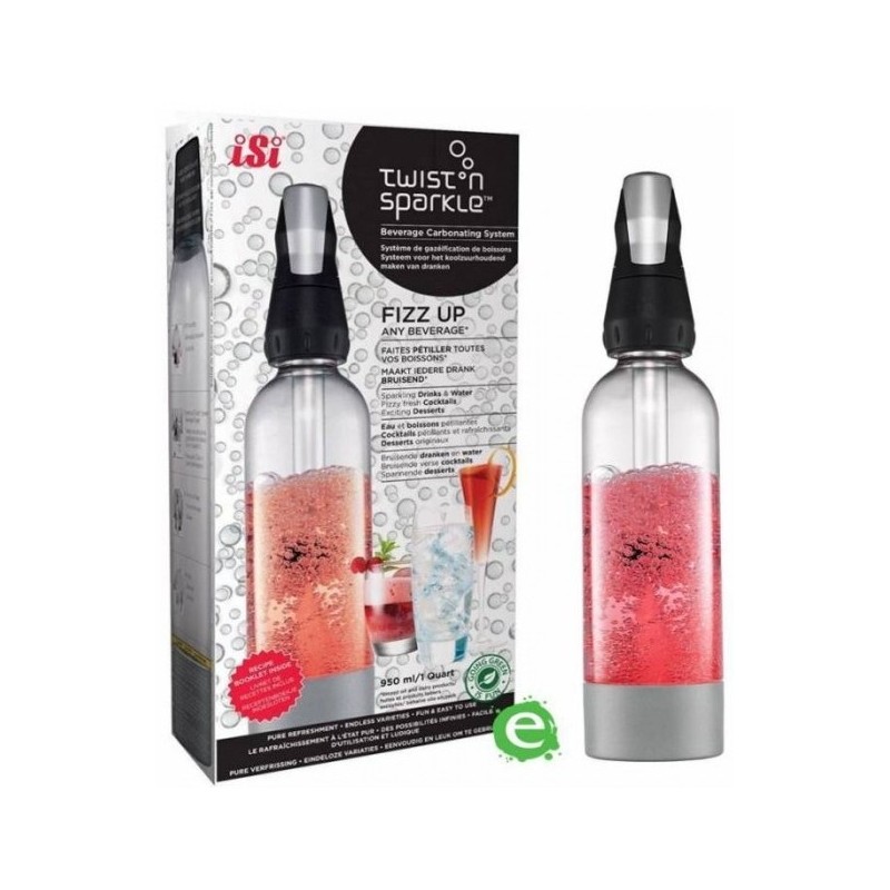 SIFONE TWIST'N SPARKLE  - 3095006 | Novalberghiera