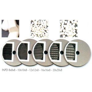 DISCO CUBETTI PD VARIE MIS.  - 3107011 | Novalberghiera