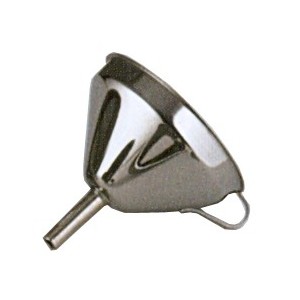 IMBUTO INOX cm 14  - 3115014 | Novalberghiera