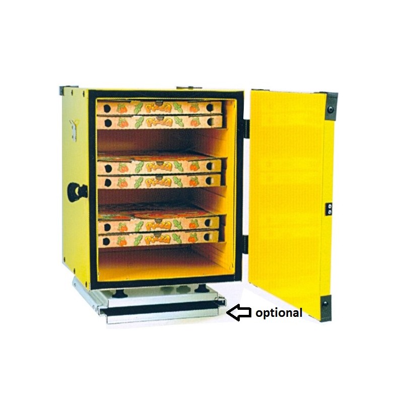 BOX PIZZA 33 COIB - BP33CS  - 313011 | Novalberghiera