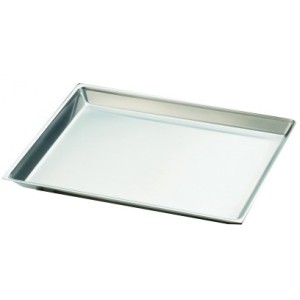 VASS.PASTICC.INOX 30x22  - 3172030 | Novalberghiera