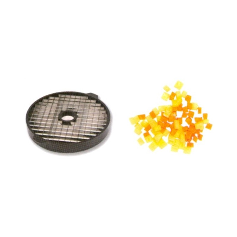 GRIGLIA CUBO 8x8 -FMC-8  - 3201010 | Novalberghiera