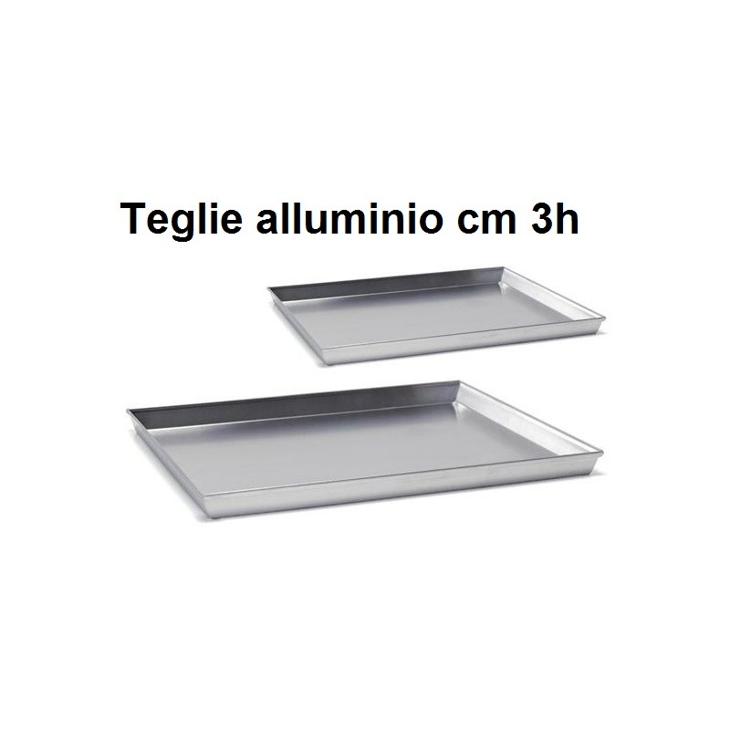 TEGLIA RETT.ALLUMINIO  - 3217999 | Novalberghiera