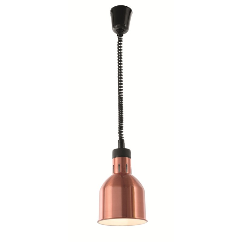LAMPADA RISC.CILINDRO RAME  - 3250020 | Novalberghiera