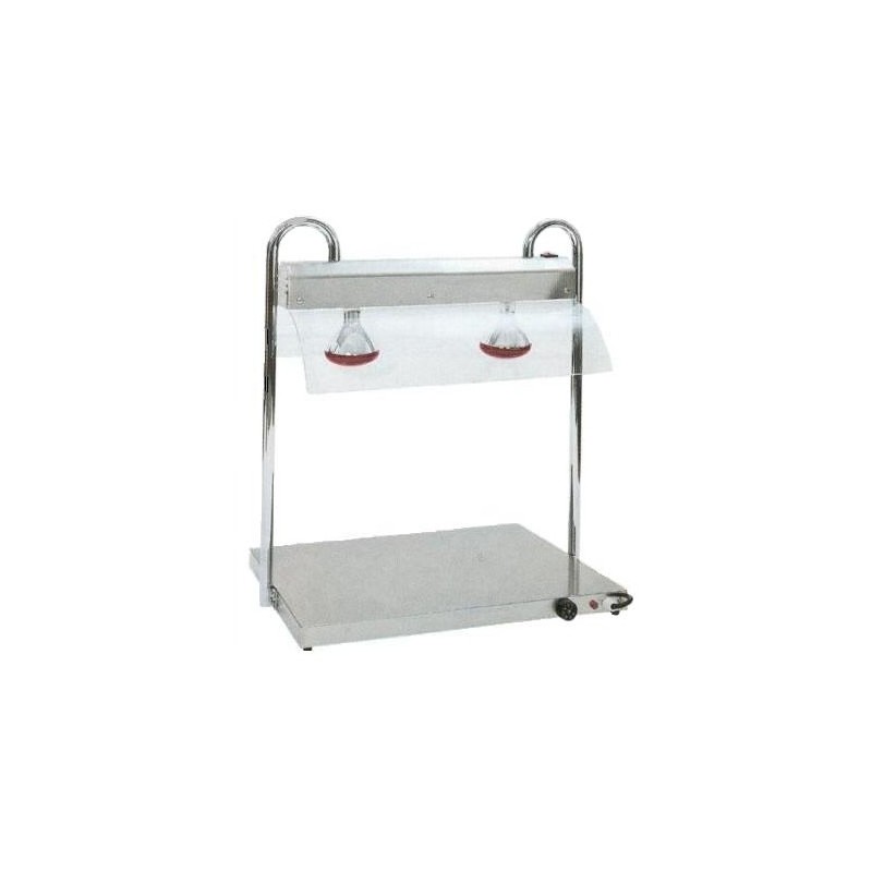 VULCANO INFRA 2/1+2 LAMP.  - 3251121 | Novalberghiera