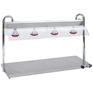 VULCANO INFRA 4/1+4 LAMP.  - 3251141 | Novalberghiera