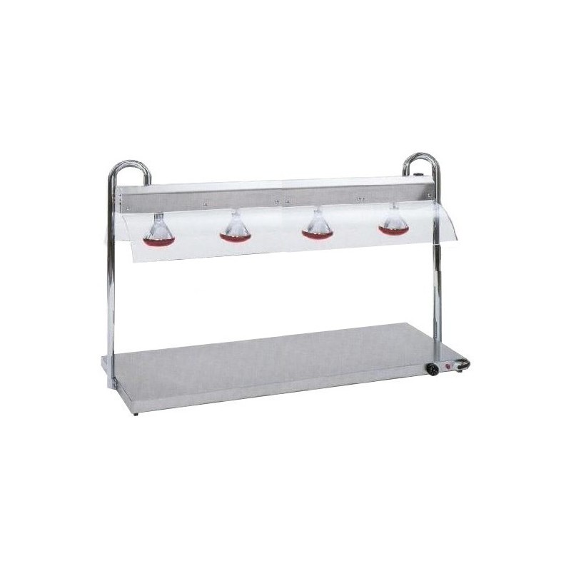 VULCANO INFRA 4/1+4 LAMP.  - 3251141 | Novalberghiera