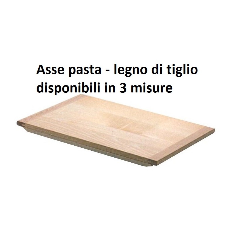 ASSE PASTA LEGNO DI TIGLIO  - 3287999 | Novalberghiera