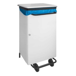 PATT.BIANCA QUADR.Lt.110 C/ANTA  - 3303090 | Novalberghiera