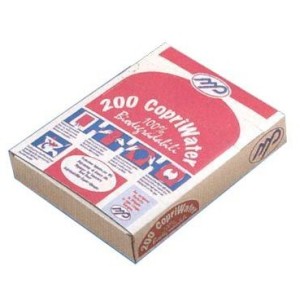 200 FOGLI COPRIWC x 530