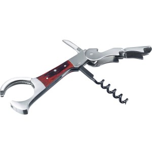 LEVATAPPI DA TASCA AGILO INOX